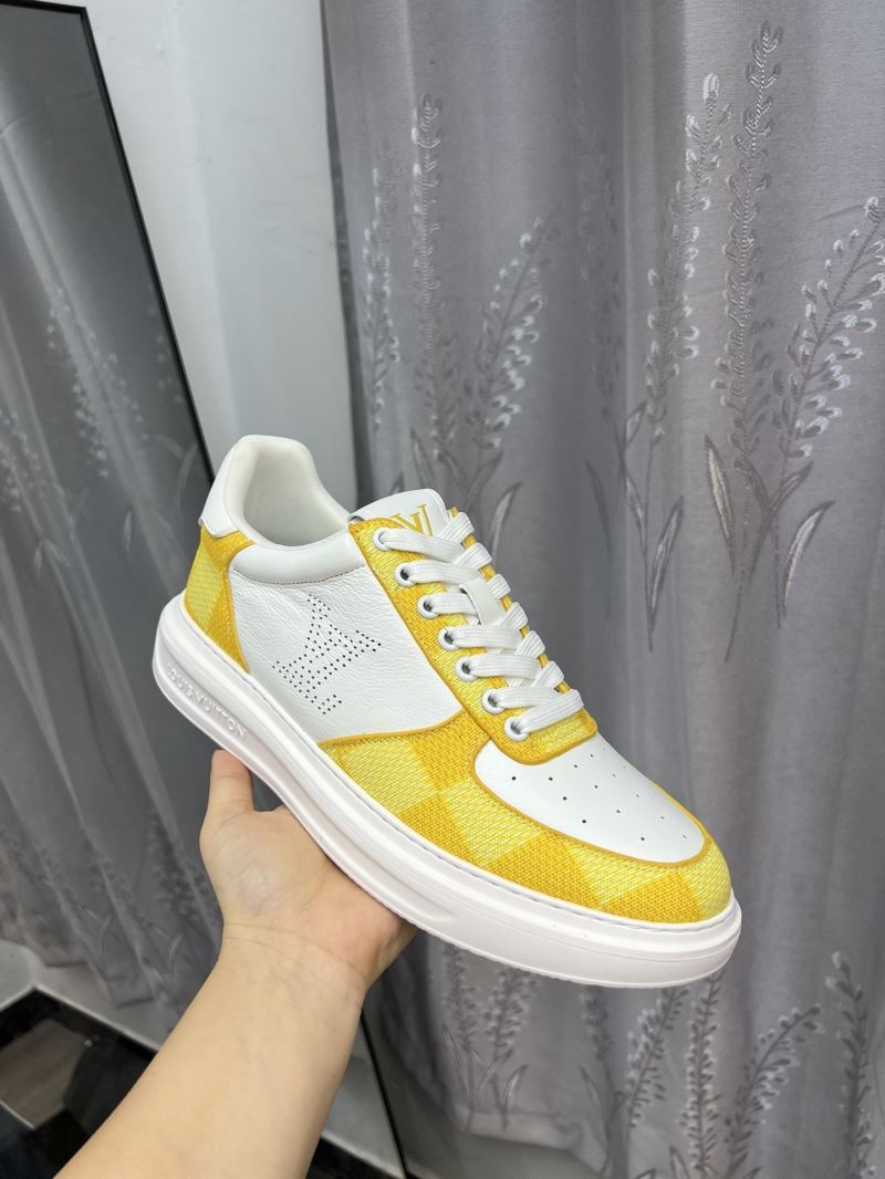 Louis Vuitton Low Shoes